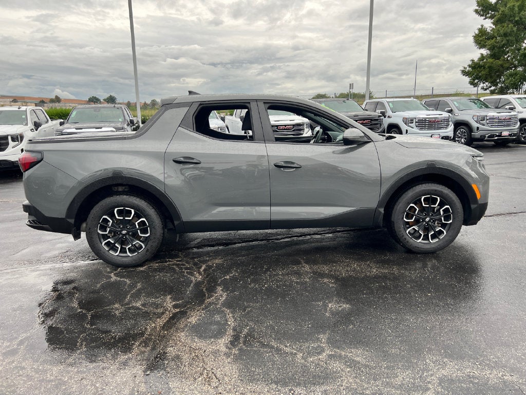 2023 Hyundai Santa Cruz SEL
