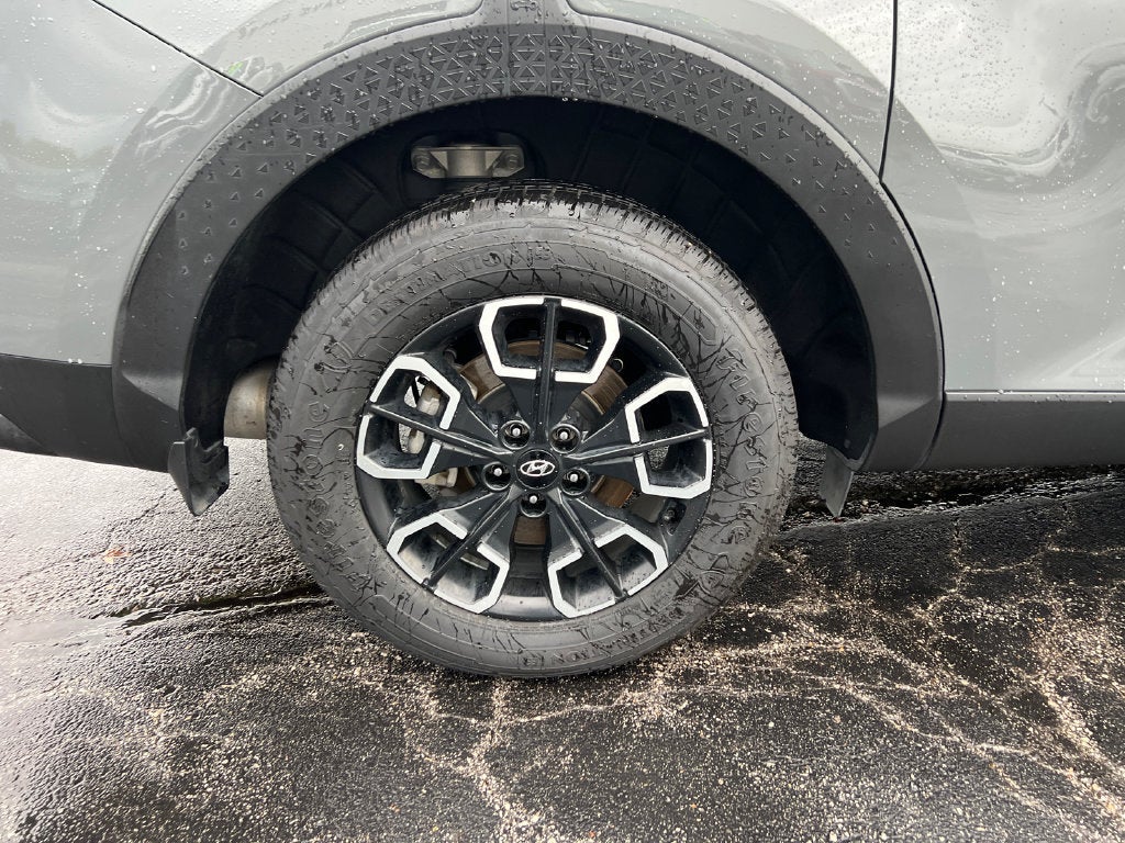 2023 Hyundai Santa Cruz SEL