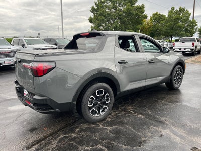 2023 Hyundai Santa Cruz SEL