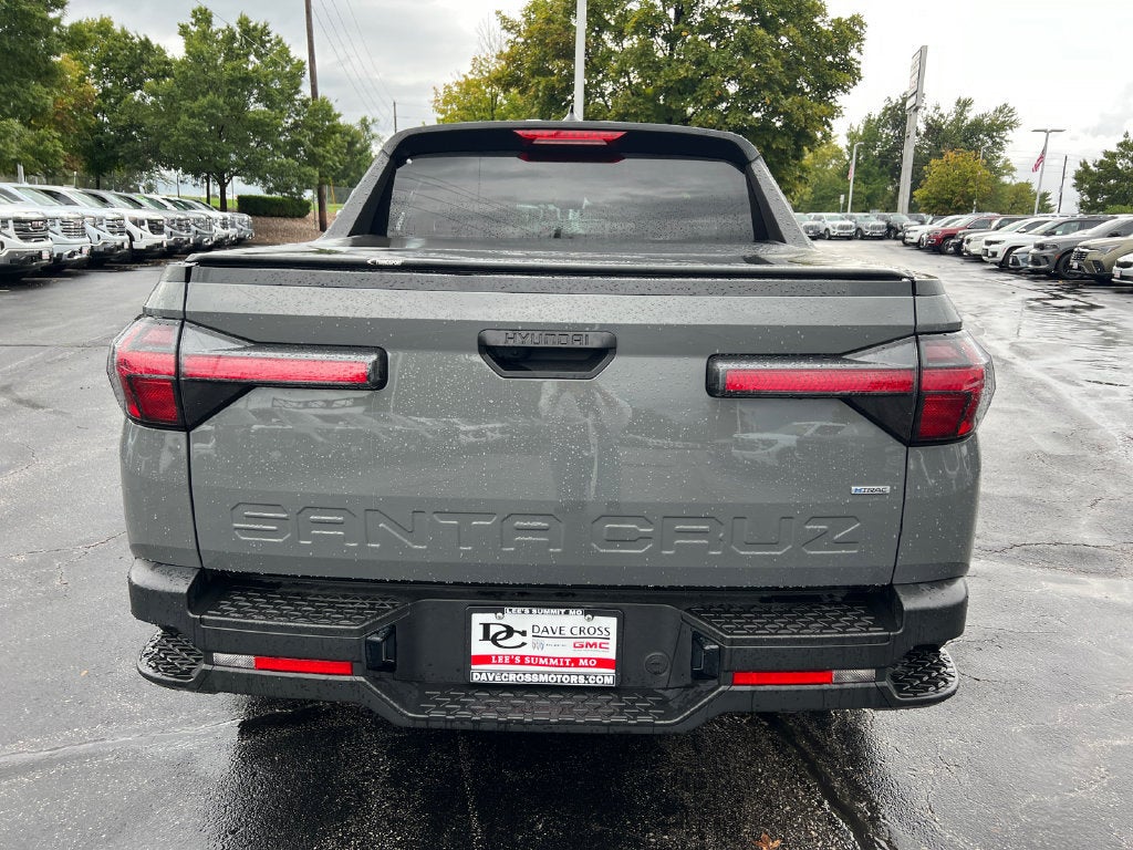 2023 Hyundai Santa Cruz SEL