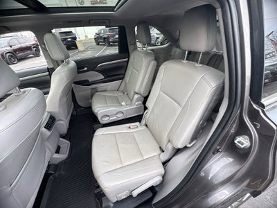 2019 Toyota Highlander Limited