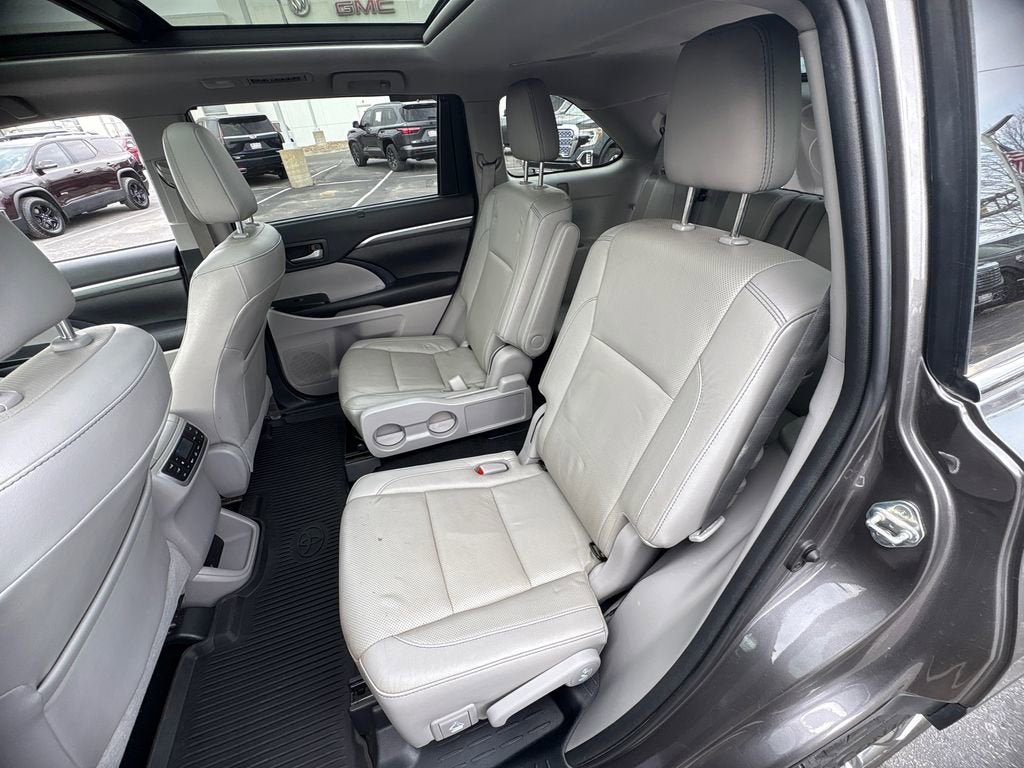 2019 Toyota Highlander Limited