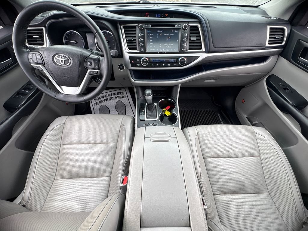 2019 Toyota Highlander Limited