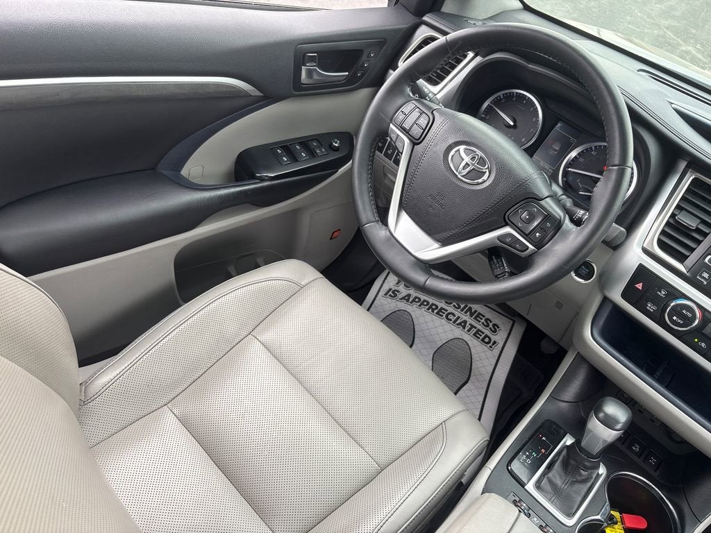 2019 Toyota Highlander Limited