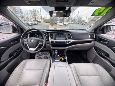 2019 Toyota Highlander Limited