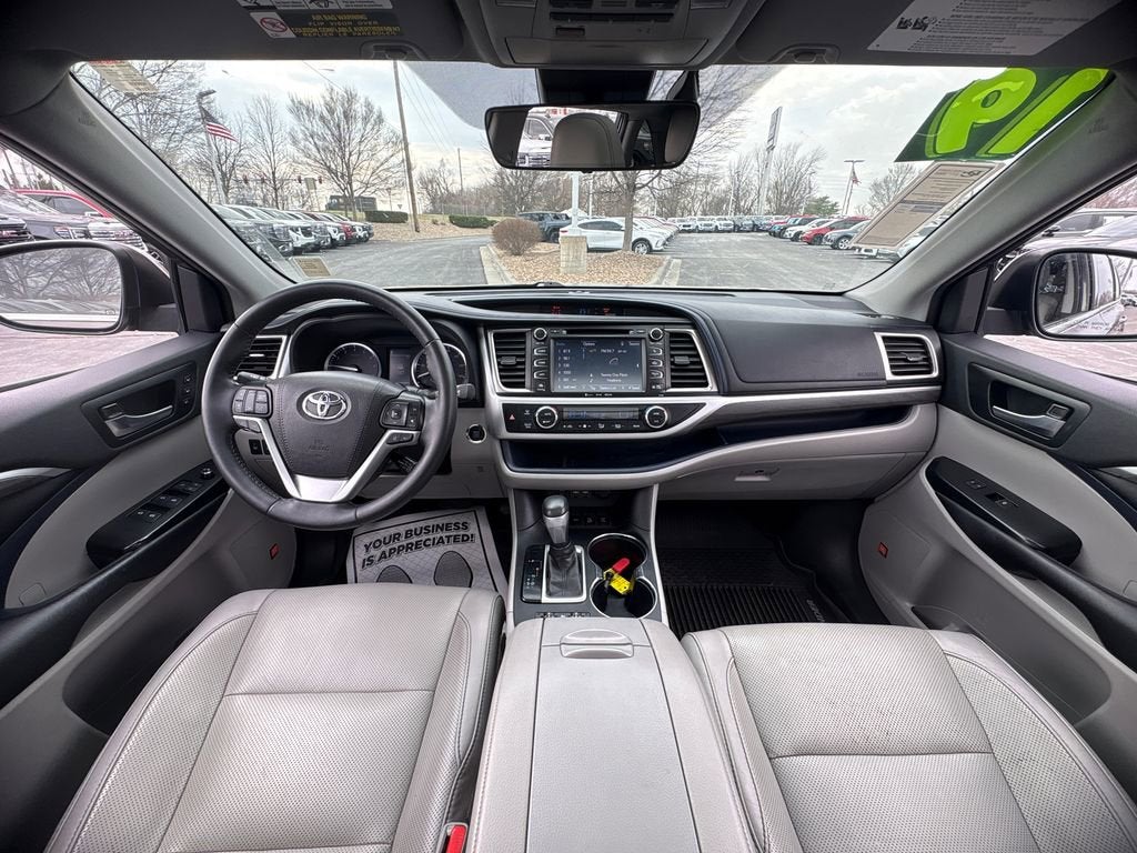 2019 Toyota Highlander Limited