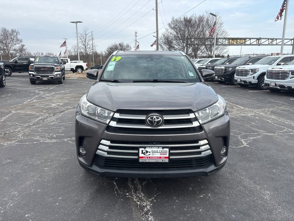 2019 Toyota Highlander Limited