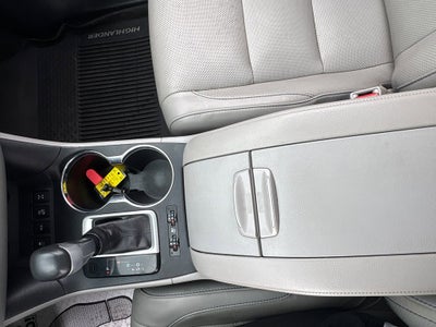 2019 Toyota Highlander Limited