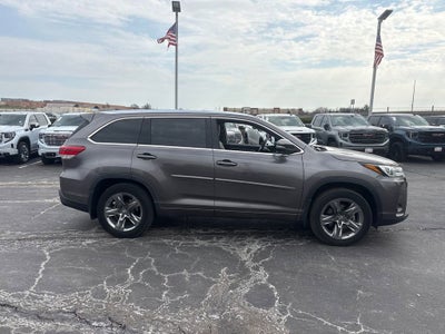 2019 Toyota Highlander Limited