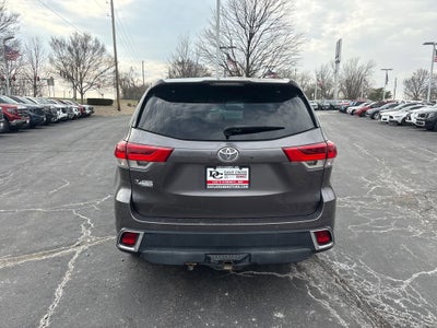 2019 Toyota Highlander Limited