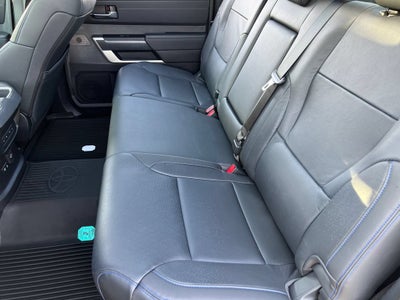 2025 Toyota Tundra 4WD Platinum