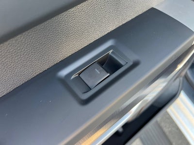 2025 Toyota Tundra 4WD Platinum