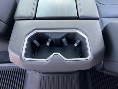 2025 Toyota Tundra 4WD Platinum