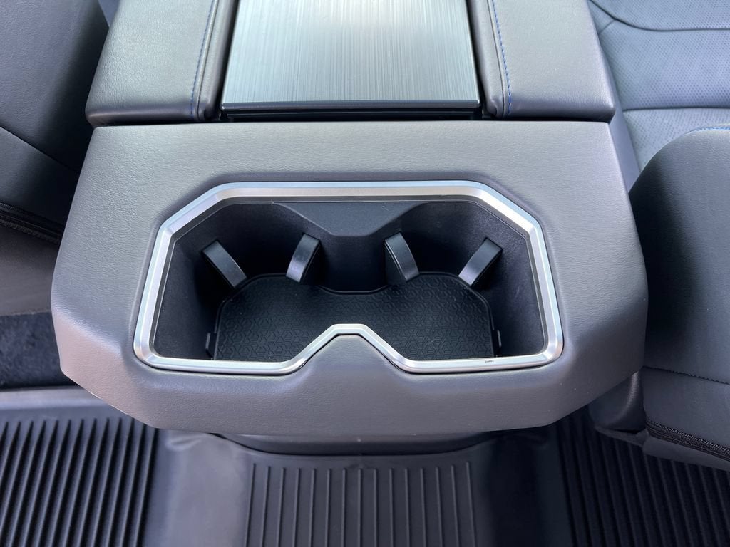 2025 Toyota Tundra 4WD Platinum