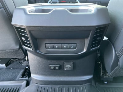 2025 Toyota Tundra 4WD Platinum