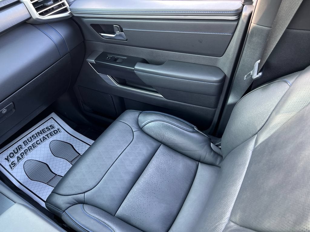 2025 Toyota Tundra 4WD Platinum