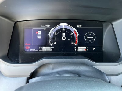 2025 Toyota Tundra 4WD Platinum