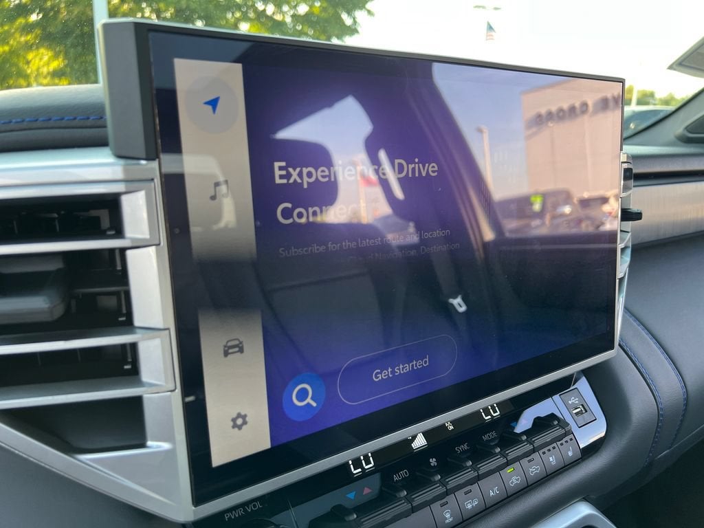 2025 Toyota Tundra 4WD Platinum