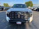 2025 Toyota Tundra 4WD Platinum