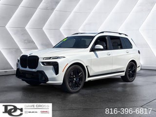 2024 BMW X7 xDrive40i