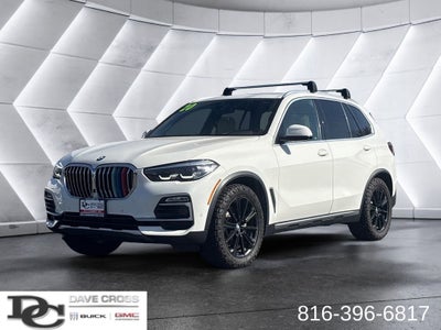 2020 BMW X5 xDrive40i