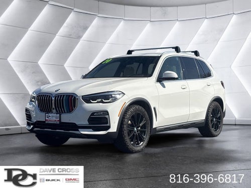 2020 BMW X5 xDrive40i