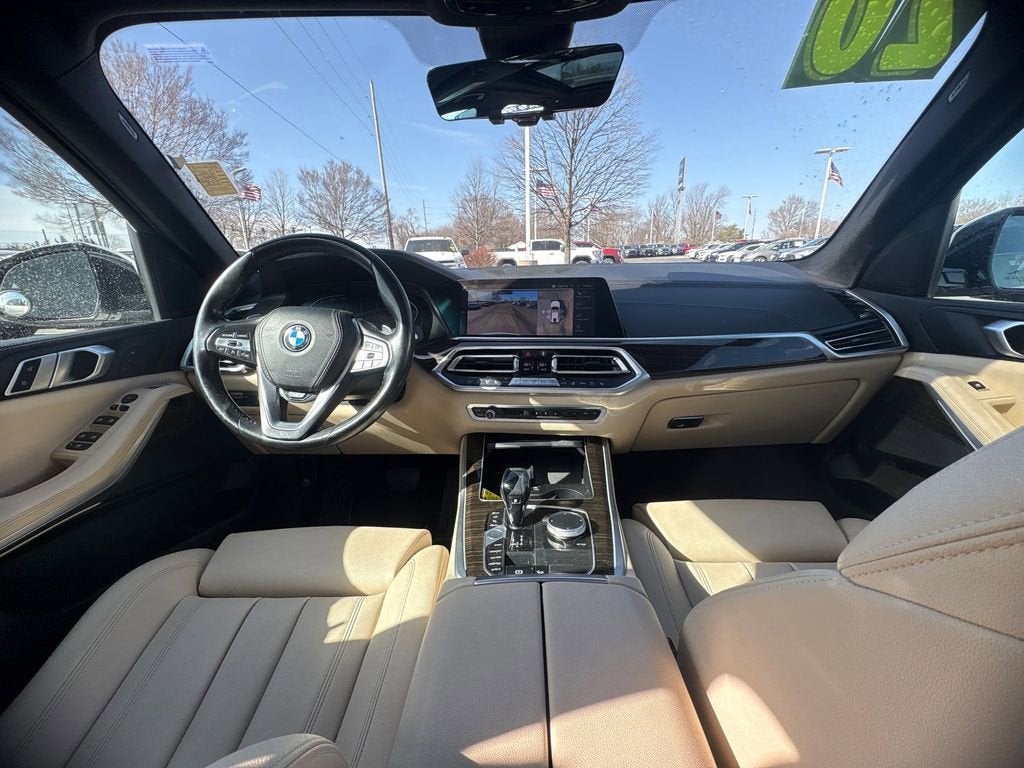2020 BMW X5 xDrive40i