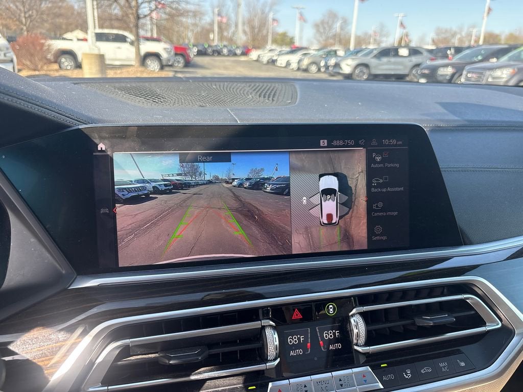 2020 BMW X5 xDrive40i