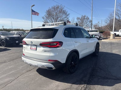 2020 BMW X5 xDrive40i