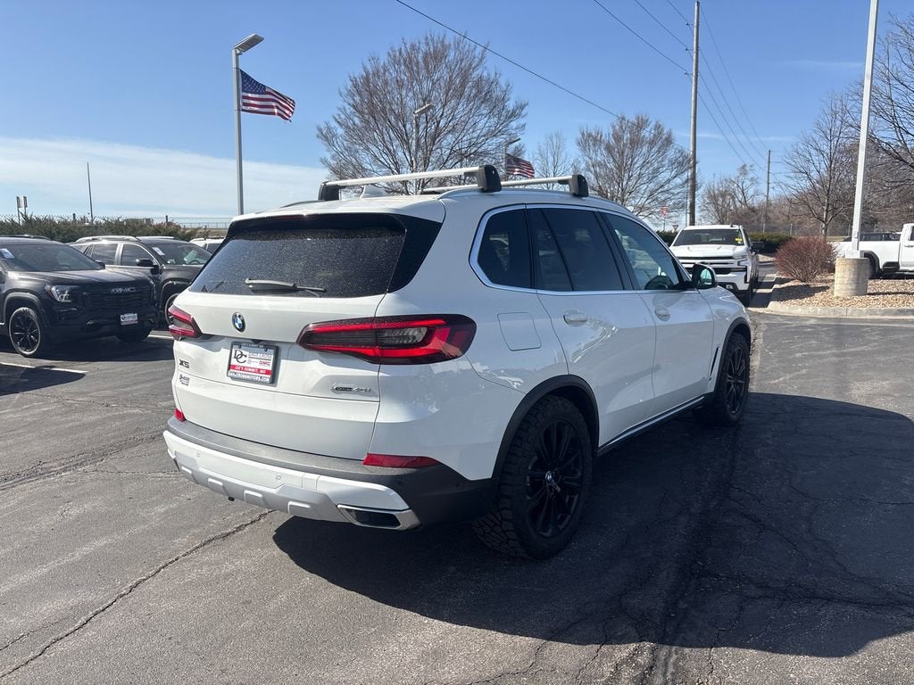 2020 BMW X5 xDrive40i