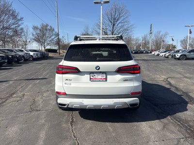 2020 BMW X5 xDrive40i