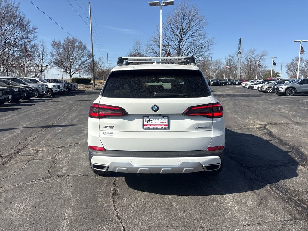 2020 BMW X5 xDrive40i