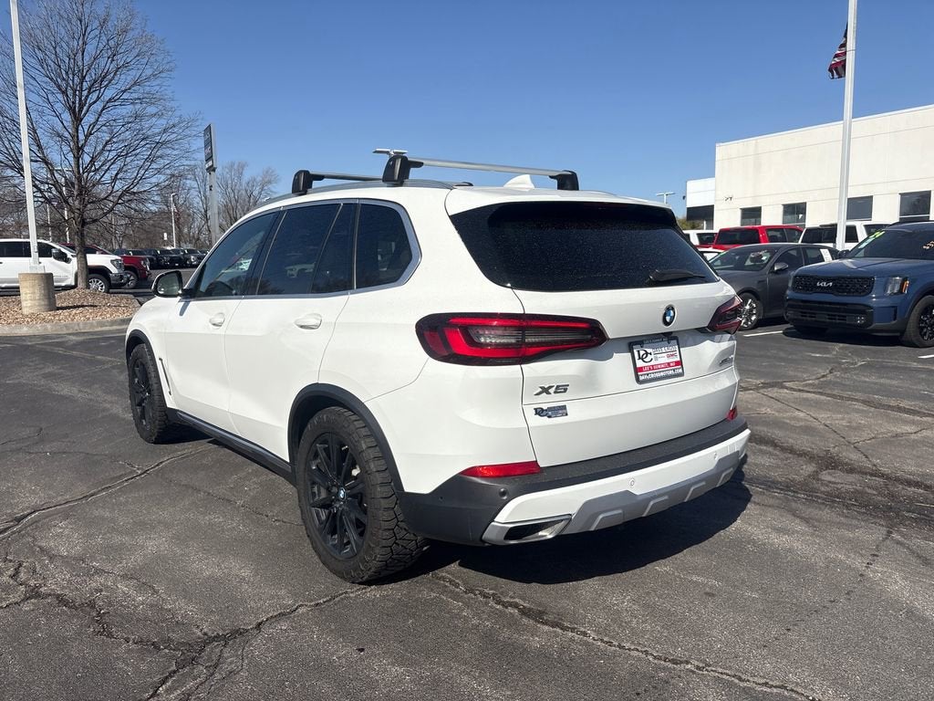 2020 BMW X5 xDrive40i