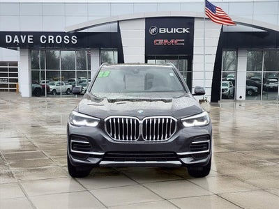2023 BMW X5 xDrive40i