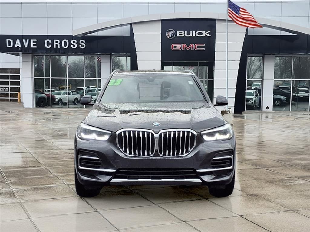 2023 BMW X5 xDrive40i