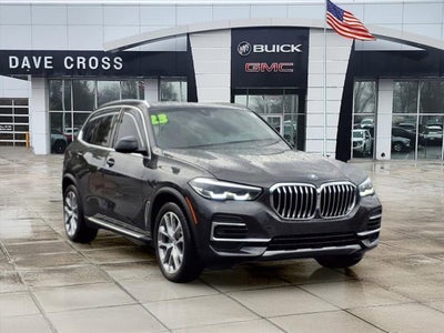 2023 BMW X5 xDrive40i