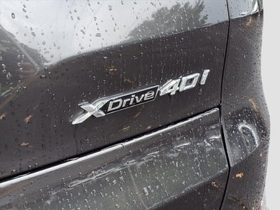 2023 BMW X5 xDrive40i
