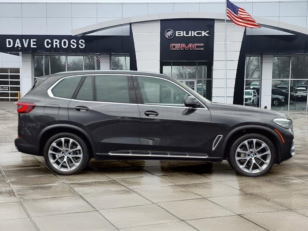 2023 BMW X5 xDrive40i