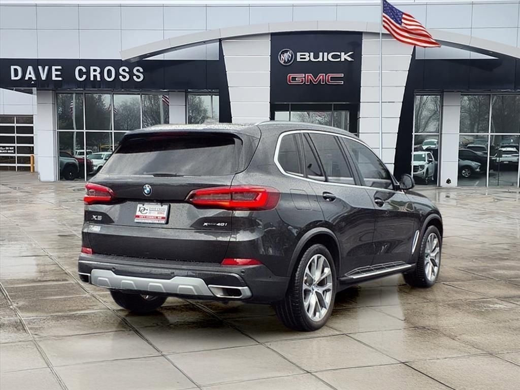 2023 BMW X5 xDrive40i