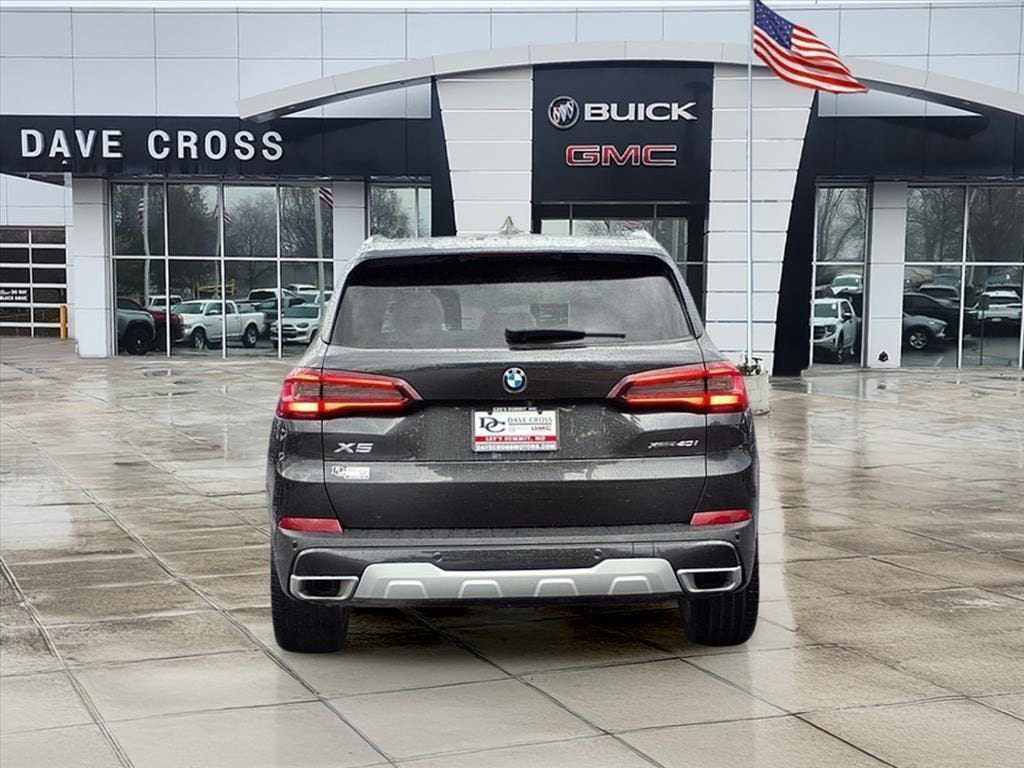 2023 BMW X5 xDrive40i