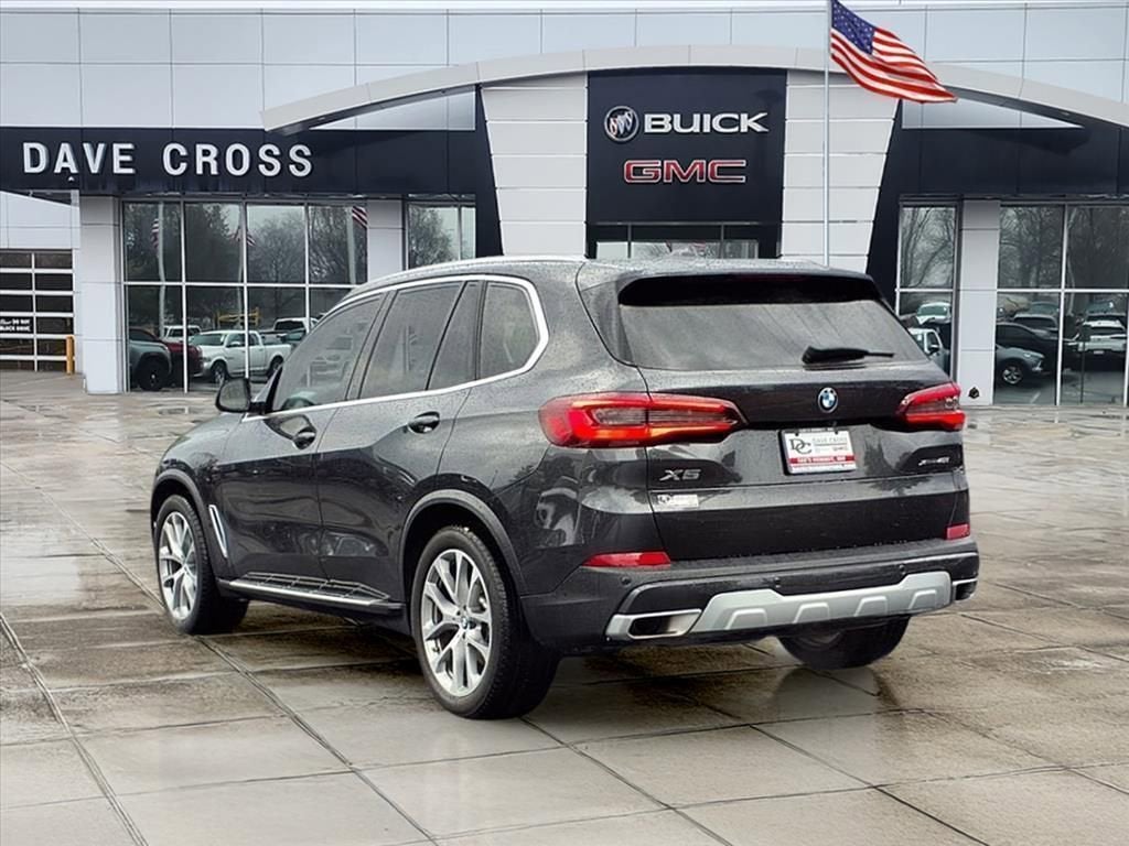 2023 BMW X5 xDrive40i