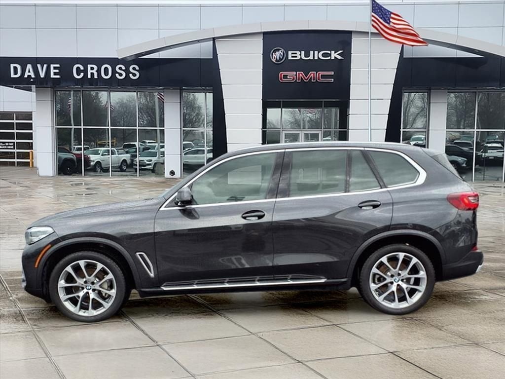 2023 BMW X5 xDrive40i