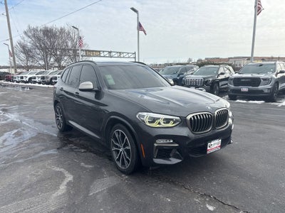 2018 BMW X3 M40i