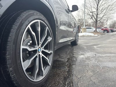 2018 BMW X3 M40i