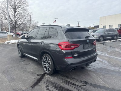 2018 BMW X3 M40i