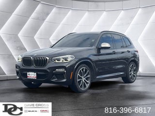 2018 BMW X3 M40i