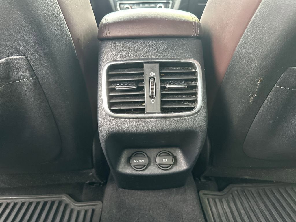 2016 Kia Optima SXL Turbo