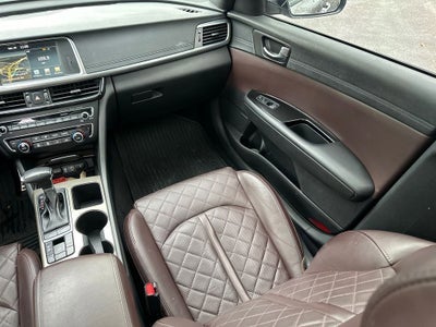 2016 Kia Optima SXL Turbo