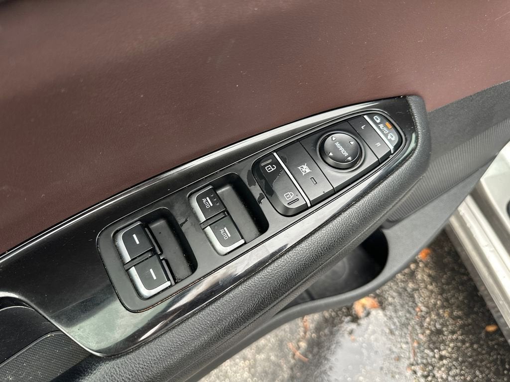 2016 Kia Optima SXL Turbo