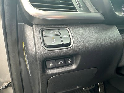 2016 Kia Optima SXL Turbo